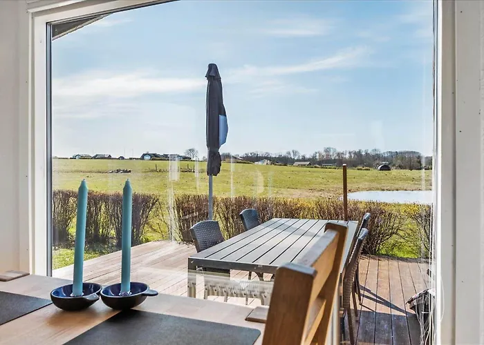 Holiday home Fy308-frorup-agertoften-10 *